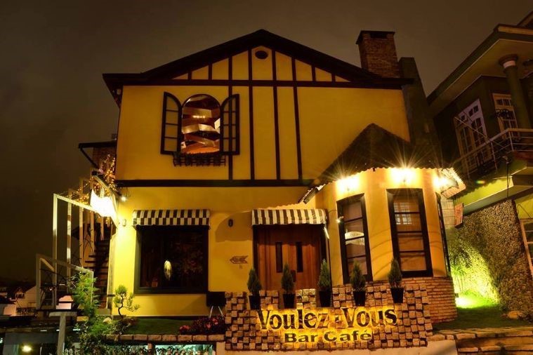 Voulez-Vous Cafe & Wine Bar - Đà Lạt